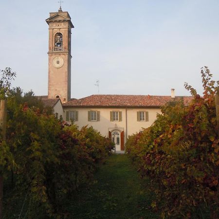 Ostello La Canonica Motta Baluffi Exterior foto