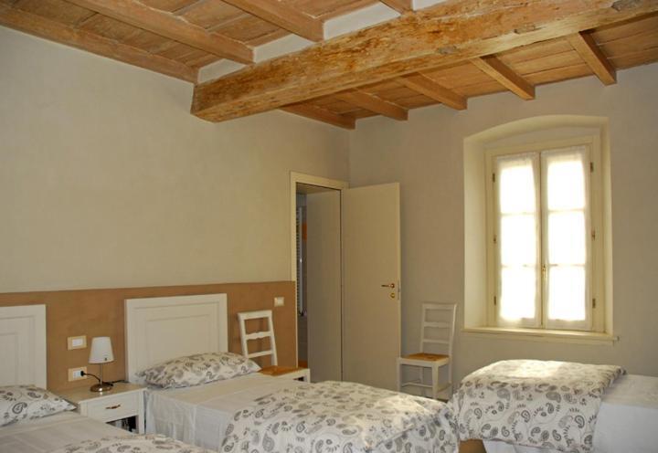 Ostello La Canonica Motta Baluffi Exterior foto
