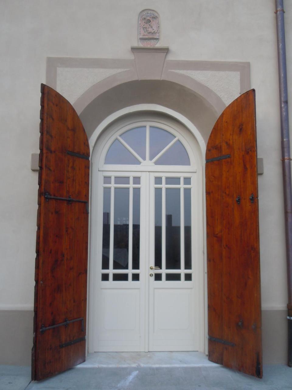 Ostello La Canonica Motta Baluffi Exterior foto