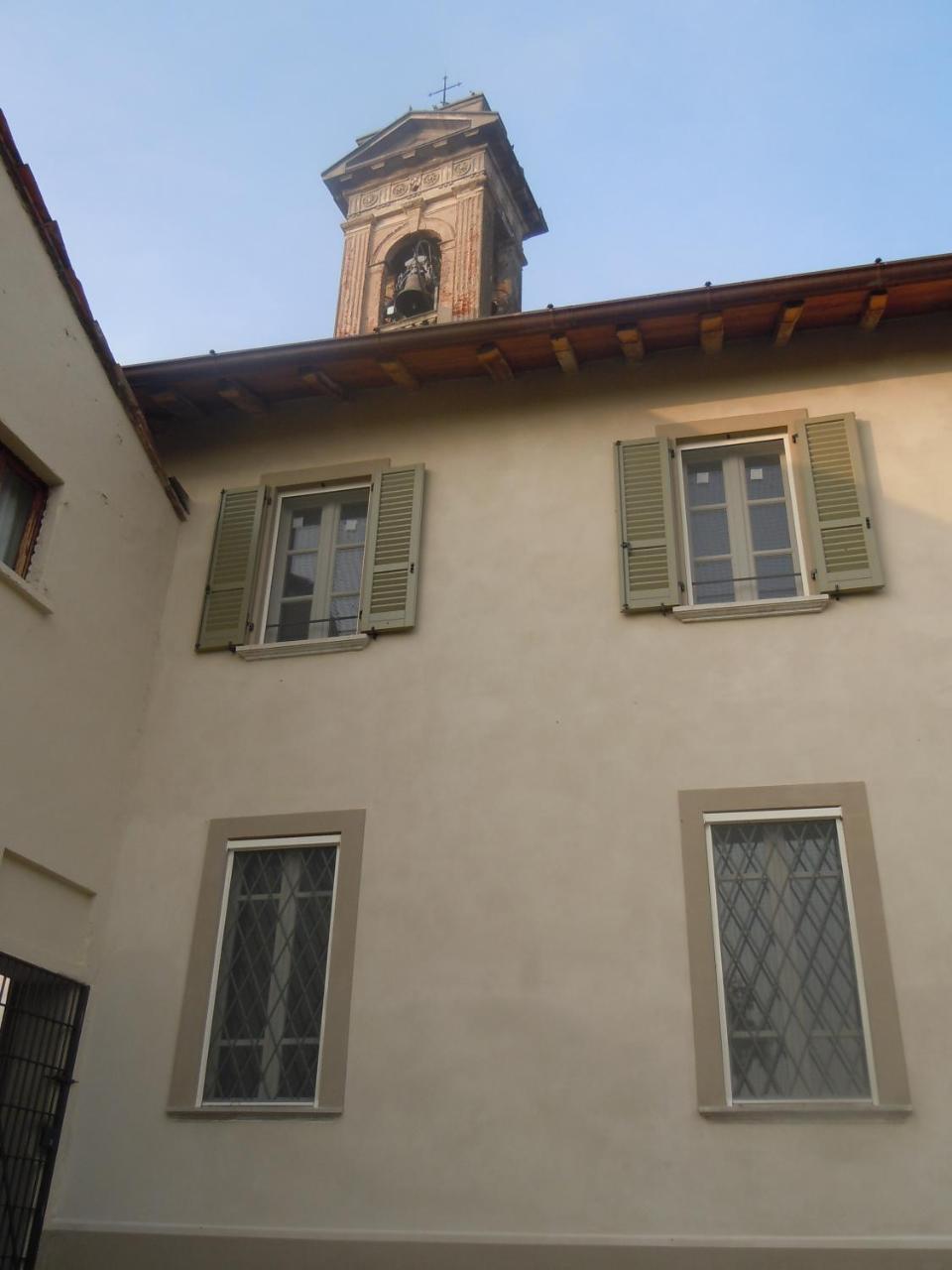 Ostello La Canonica Motta Baluffi Exterior foto