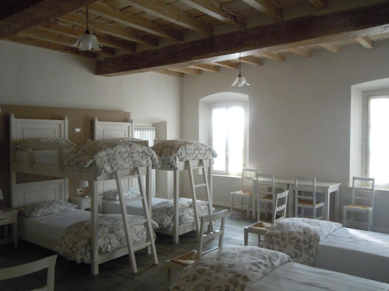 Ostello La Canonica Motta Baluffi Exterior foto