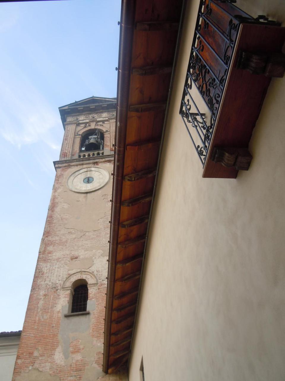 Ostello La Canonica Motta Baluffi Exterior foto
