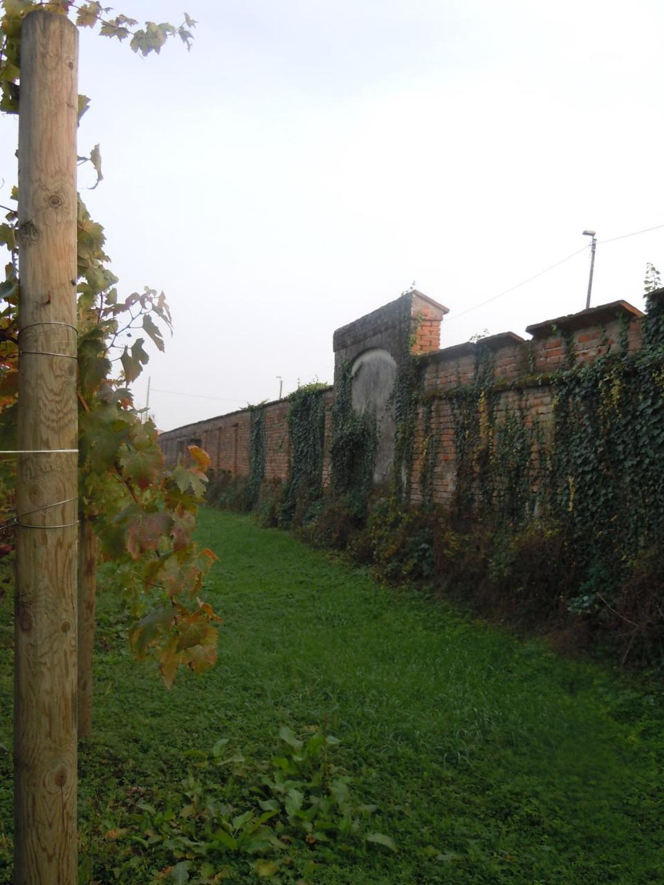 Ostello La Canonica Motta Baluffi Exterior foto