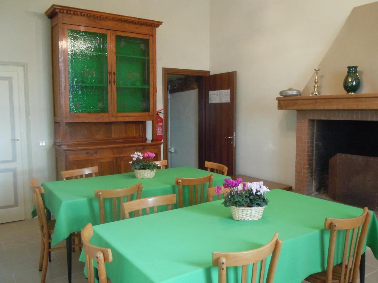 Ostello La Canonica Motta Baluffi Exterior foto